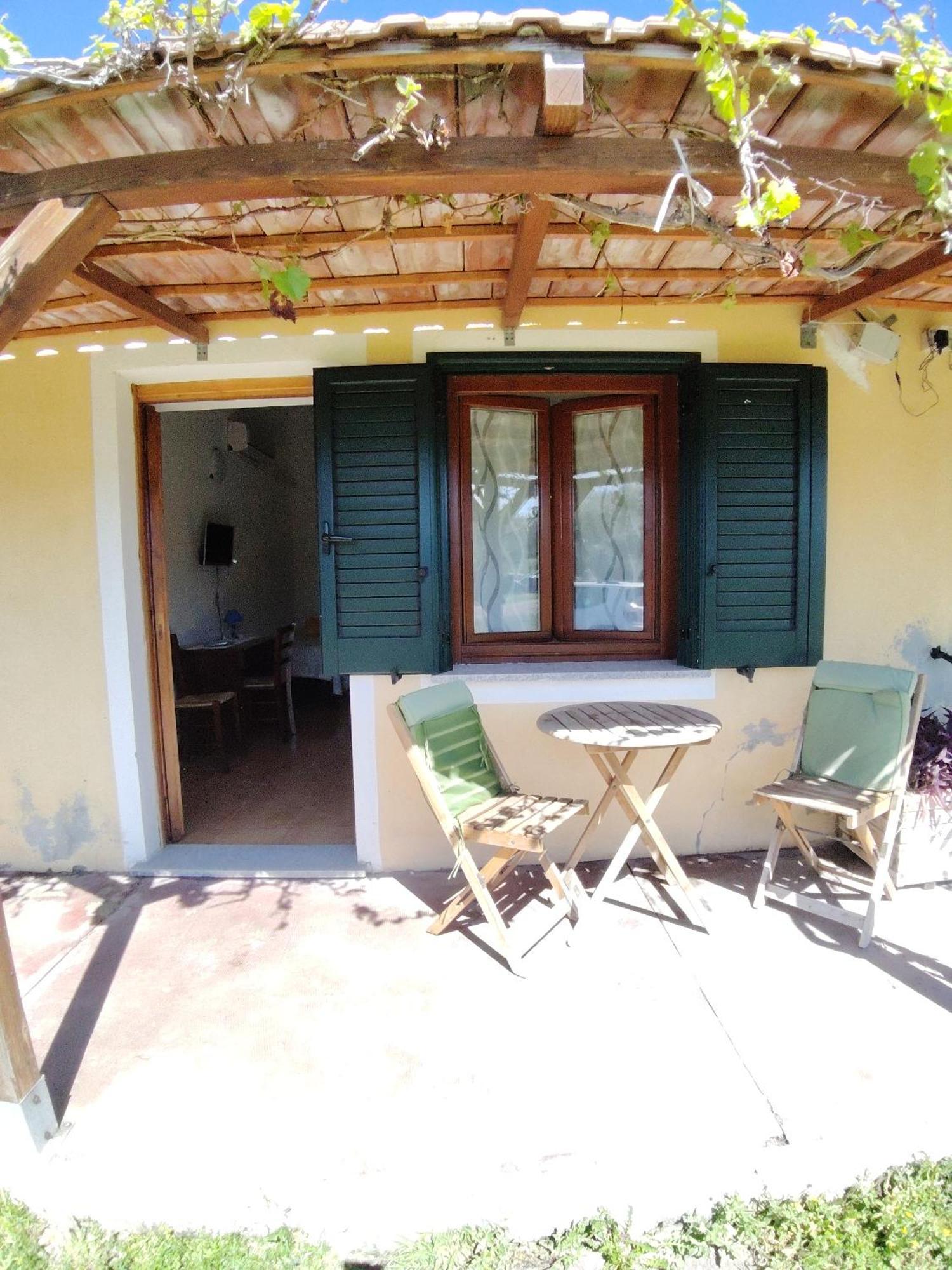 Agriturismo Sa E Padedda Mores Oda fotoğraf