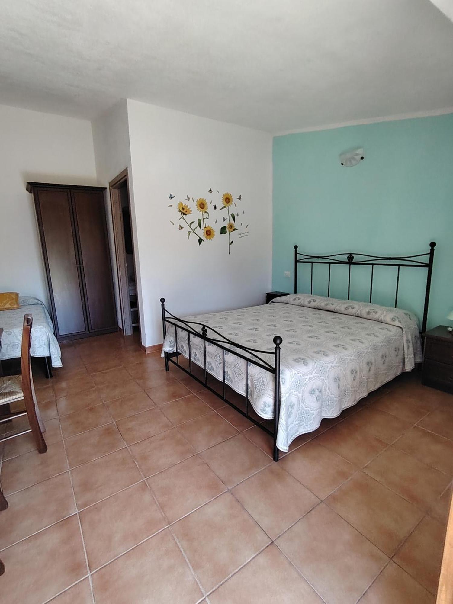 Agriturismo Sa E Padedda Mores Oda fotoğraf