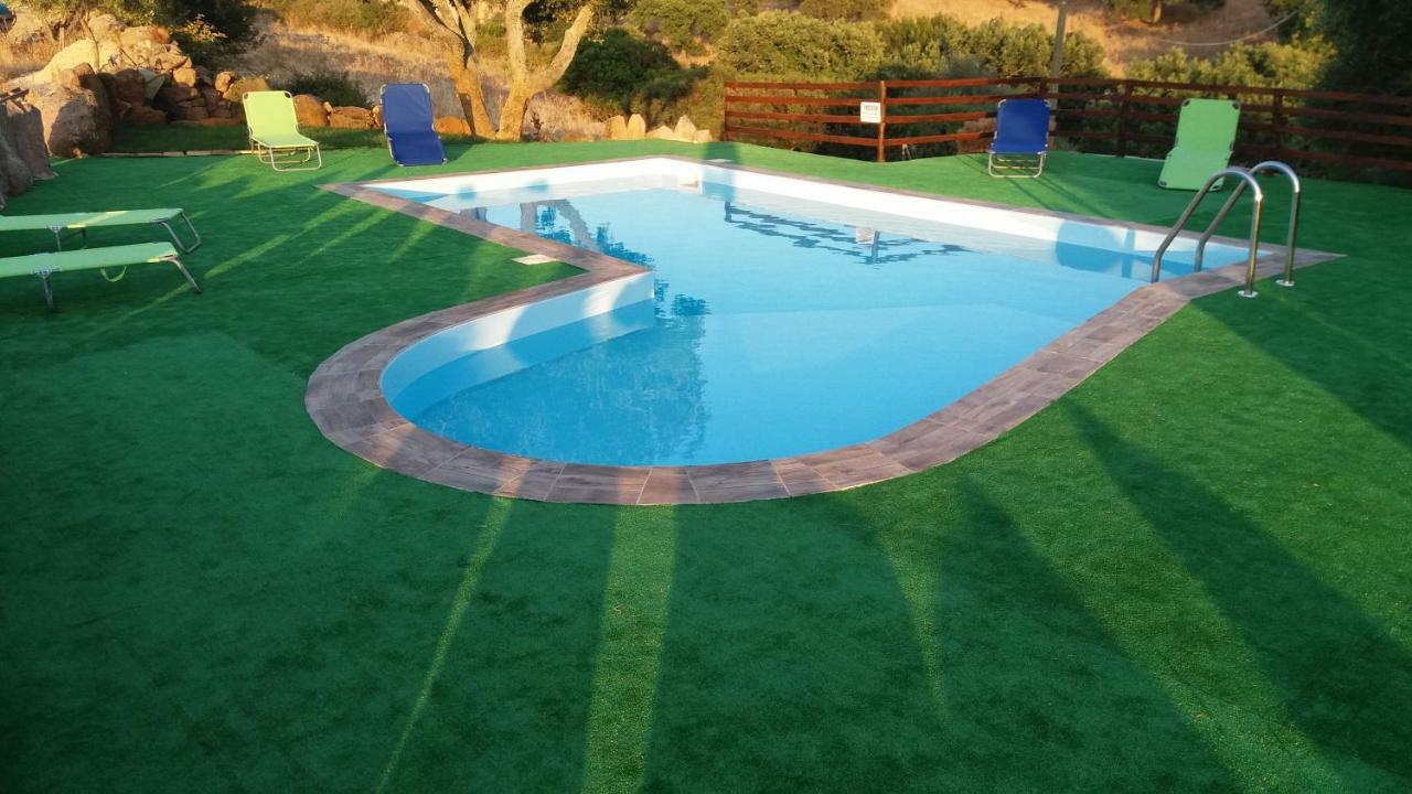 Agriturismo Sa E Padedda Mores Dış mekan fotoğraf