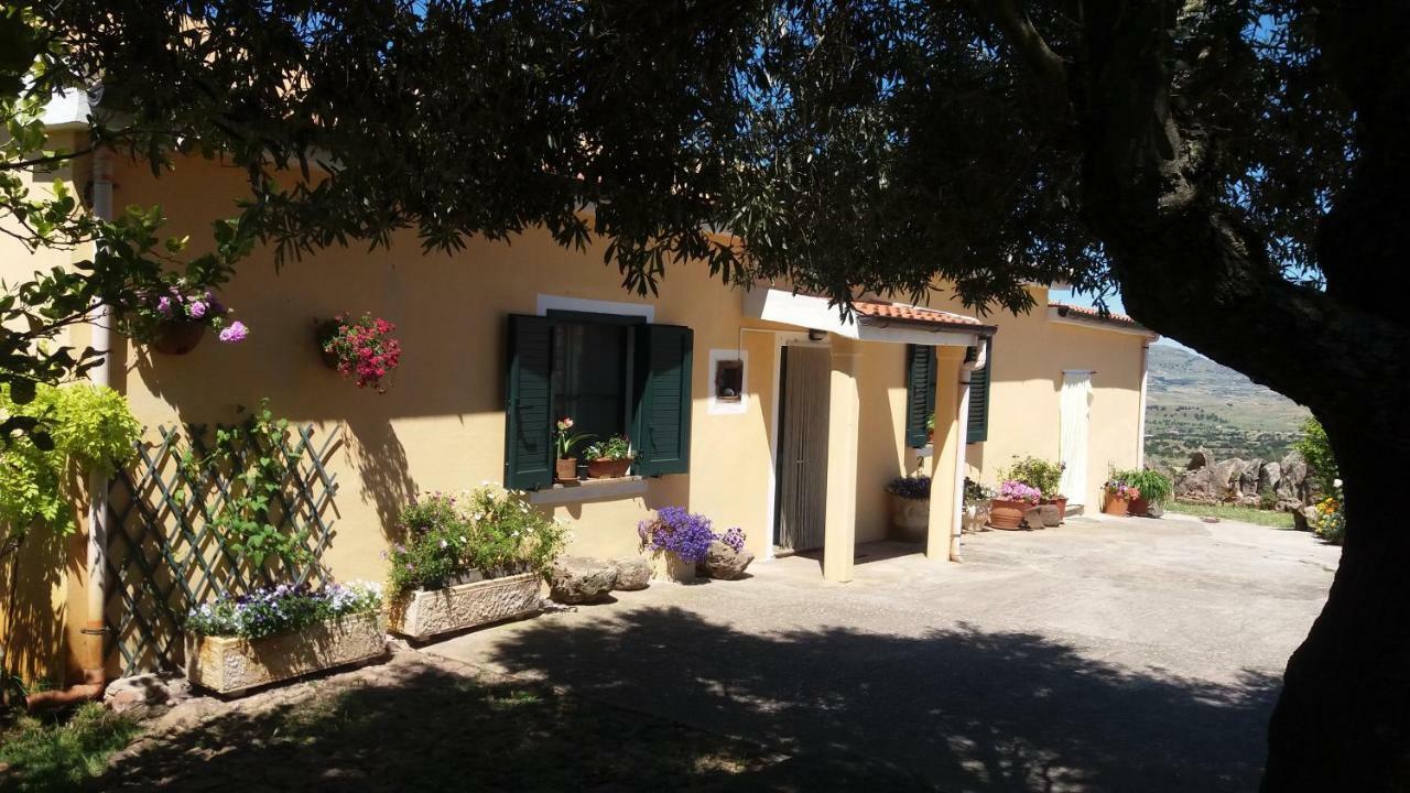 Agriturismo Sa E Padedda Mores Dış mekan fotoğraf