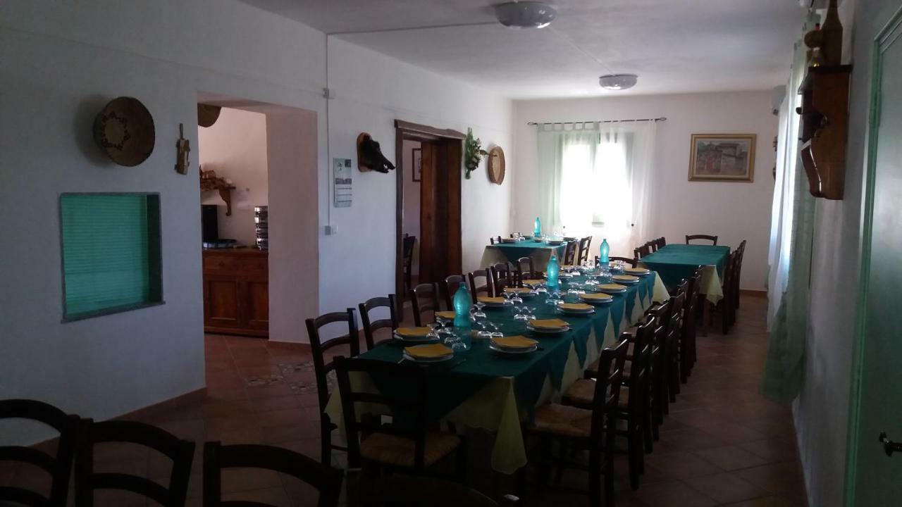 Agriturismo Sa E Padedda Mores Dış mekan fotoğraf