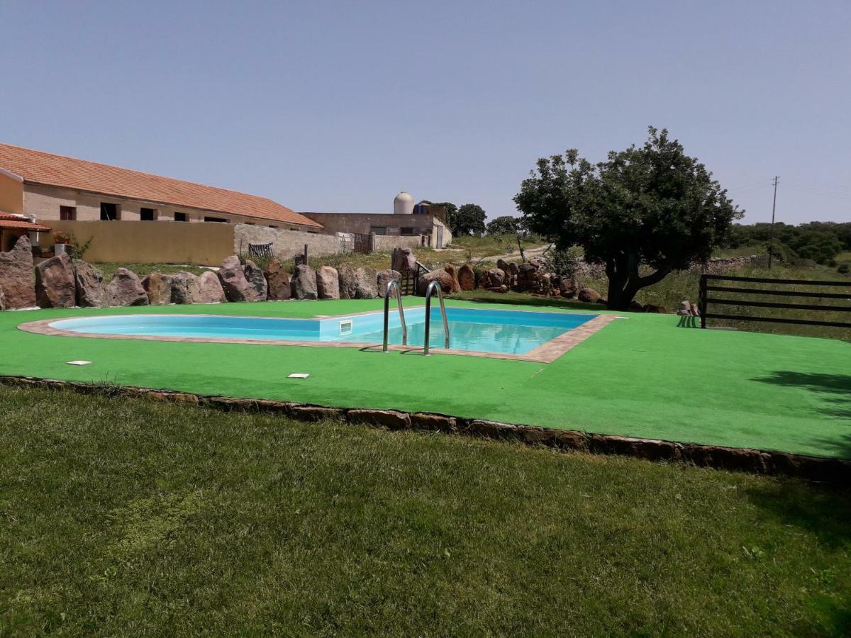 Agriturismo Sa E Padedda Mores Dış mekan fotoğraf